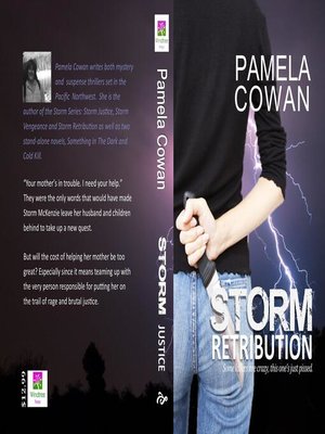 cover image of Storm Retribution